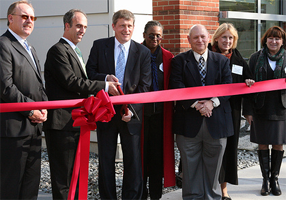 Ribbon Cutting