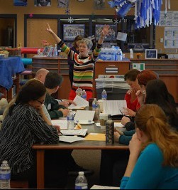 Judge training for National History Day in Greater Denver Metro