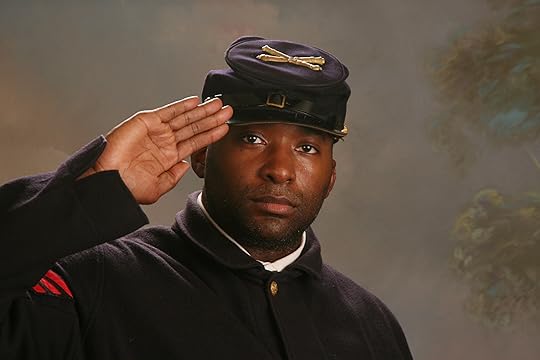 Civil War: Hasan Davis as A.A. Burleigh