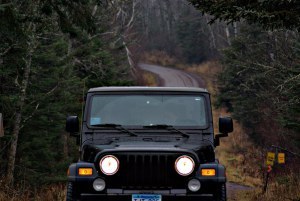 jeep drive