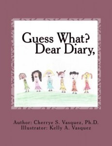 Guess What Dear Diary
