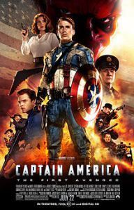 CA poster
