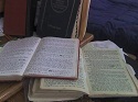 handwritten books