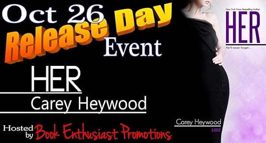 Her Release Day Event