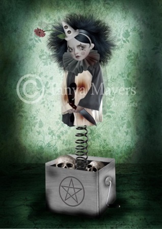 Claustrophobia, by artist Tanya Mayers photo jackinbox_zps0e449489.jpg