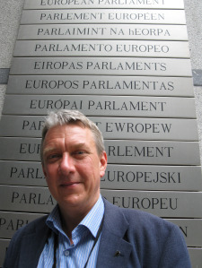 Arbetet i Europaparlamentet går in på slutrakan inför EU-valet i maj 2014