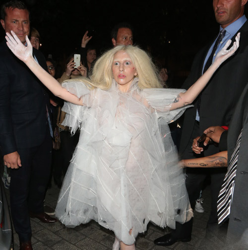 Lady Gaga