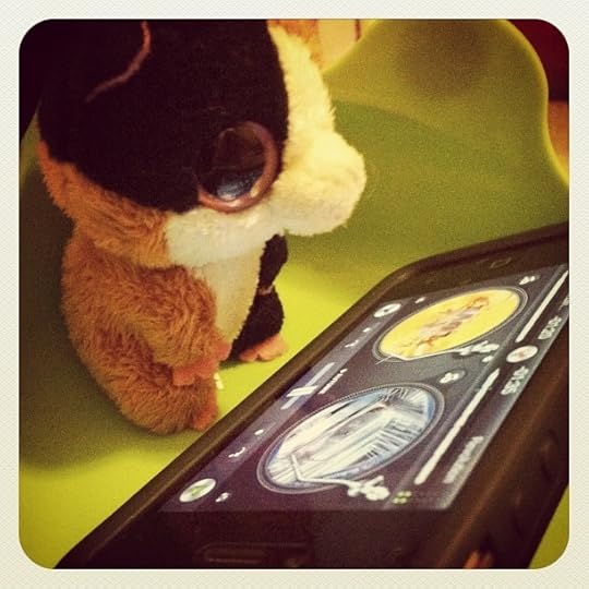 DJ nibbles