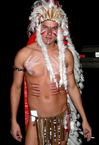 Halloween on Broadway