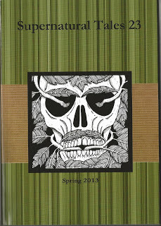 Supernatural Tales #23