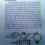 Unleash a bag of paper confetti on a bunch of middle schoolers. What a great idea! Why not add water?!