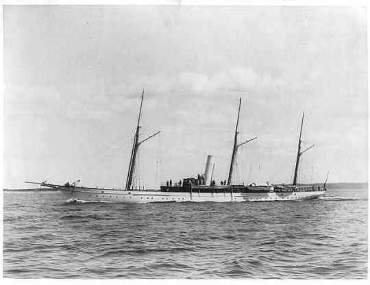 Jay Gould's Atalanta
