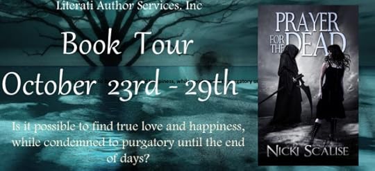 Banner ~ Prayer for the Dead