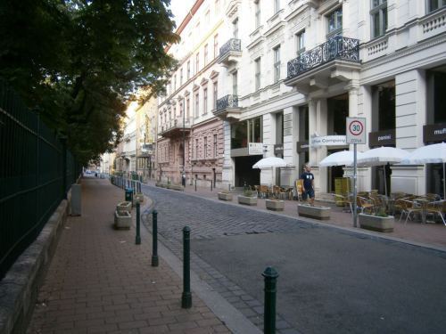 Budapest Apartment