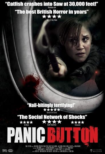 Panic Button AFM poster