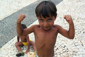 strong author platform