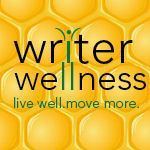 Writer Wellness at Buzz Books!