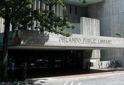Orlando Public Library 2