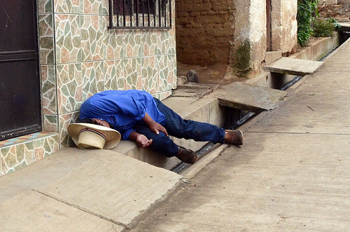 Gutter Drunk