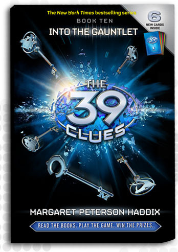 Book 10: Into The Gauntlet