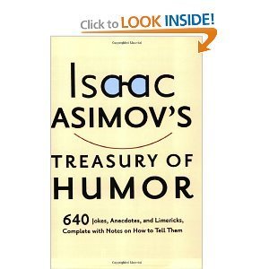 Asimov on Humor