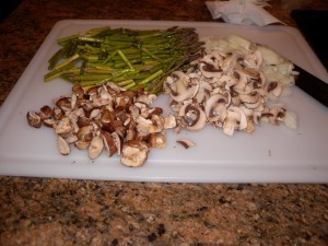 Vegetables