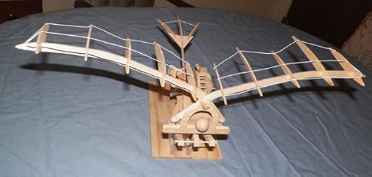 Ornithopter