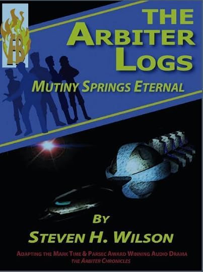 Mutiny Cover