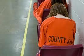 orange jumpsuit