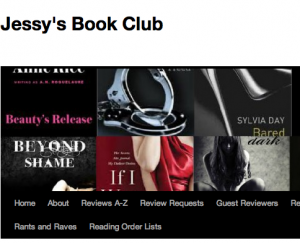 Jessy's Book Club
