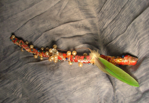 Talking Stick, Tribe of the Modern Mystic, Soul Intent Arts
