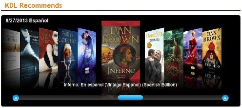 Top Ten Spanish 09-27-2013