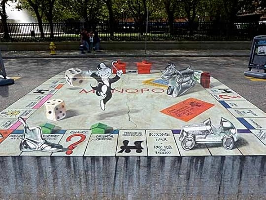 MonopolyArt