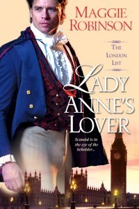 lady anne's lover