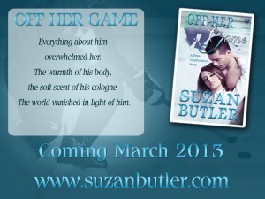 Off Her Game Quote #8