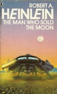 The Man Who Sold the Moon (and other stories), my favourite cover art on this title...