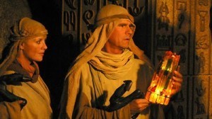 You want to watch Jack with that ZPM Sam, he might swap it for a cake.