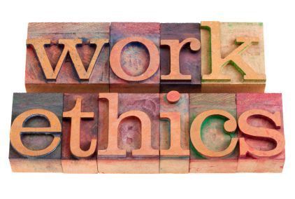 work ethics