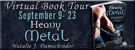 Heavy Metal Banner 450 x 169