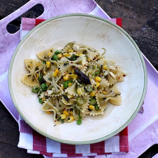 Pasta Primavera (House Style)