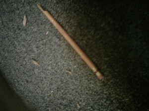 Butch's Pencil