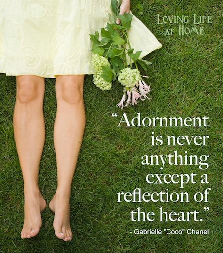 Keeping Him Captivated | http://lovinglifeathome.com