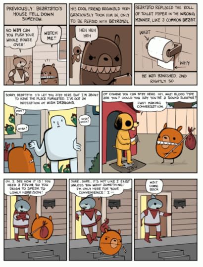 Beartato the Wanderer