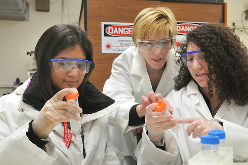 Photo by George Joch/Argonne National Laboratory, CC BY 2.0, via Flickr. 