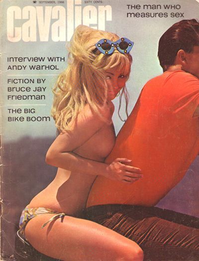 Cavalier_September_1966