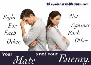 MateNotEnemy