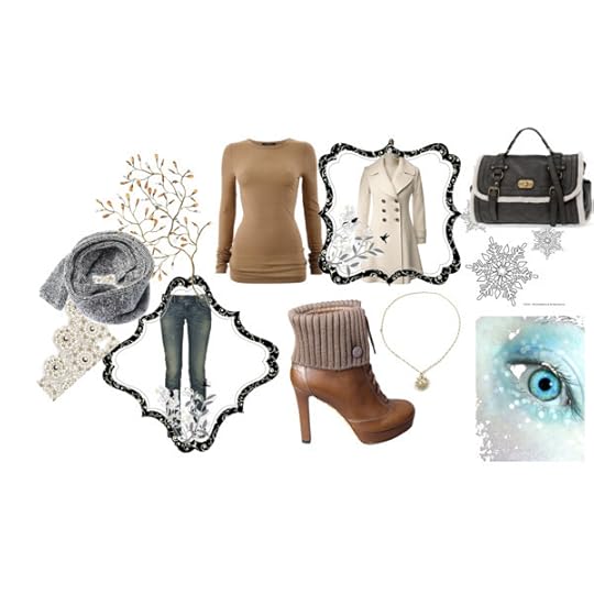 What does a 21st century oracle wear?