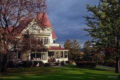 Victorian Mansion - Idlewild