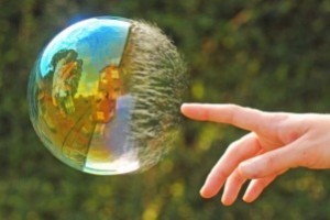 bubbles
