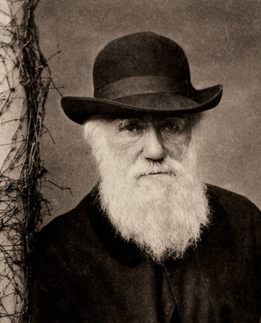 charles-darwin